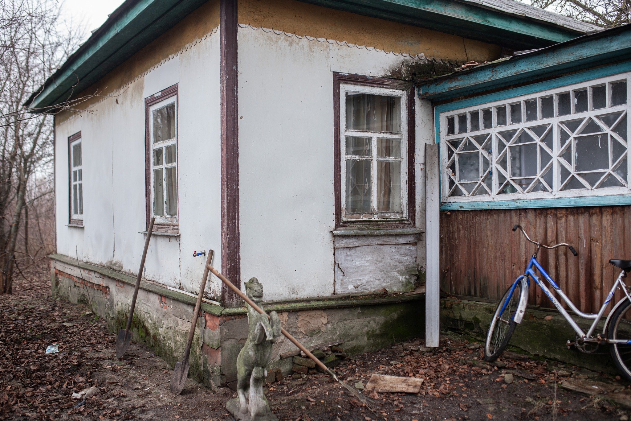 Жінка з Чернігівщини переїхала з прикордоння з трьома дітьми та племінником: як облаштувалися в новій громаді 