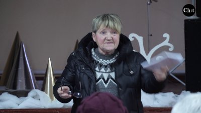 Тетяна, жителька Количівки