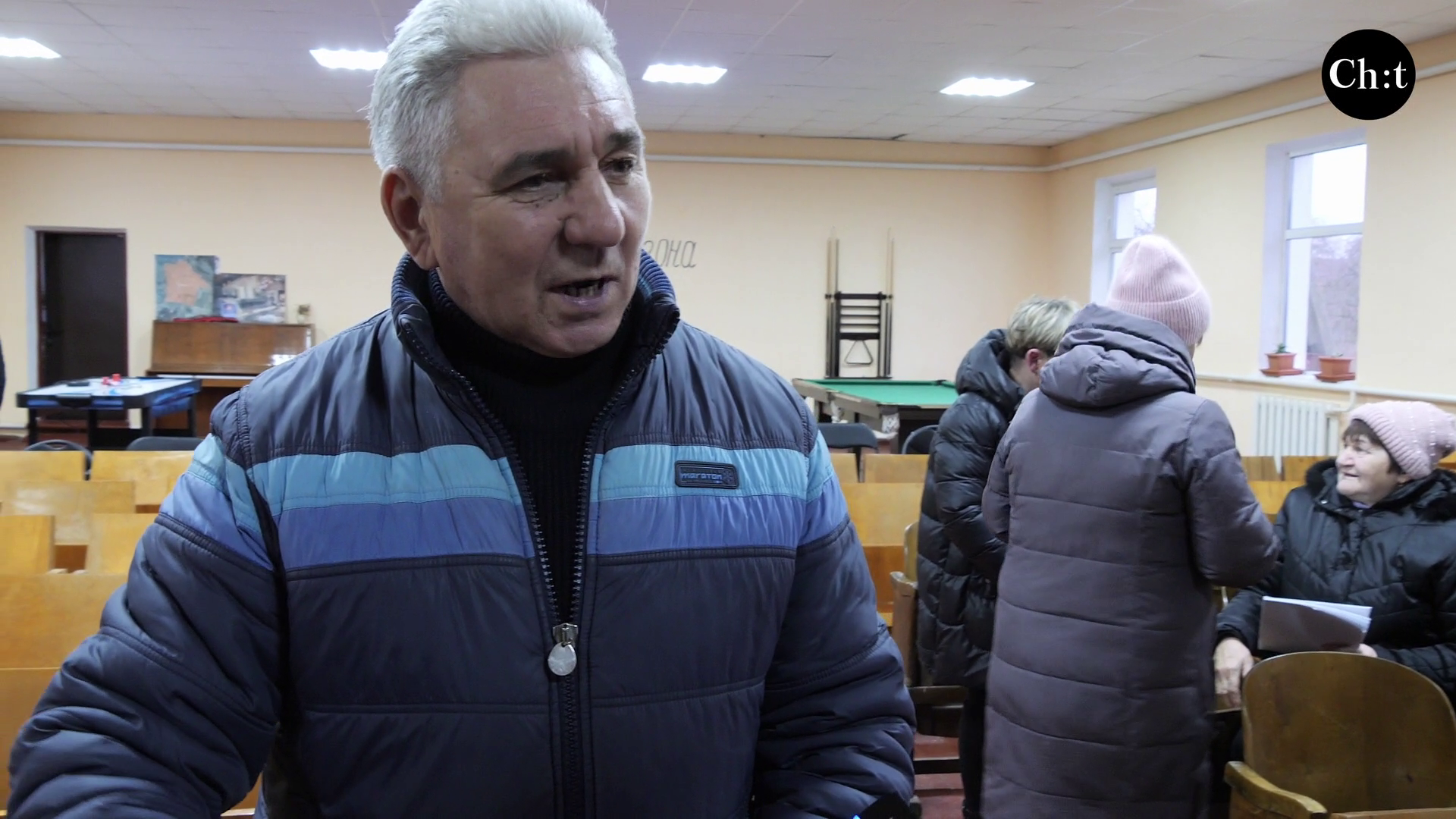 Будівництво заводу з переробки відходів біля Чернігова: що вирішили на зборах люди і власник