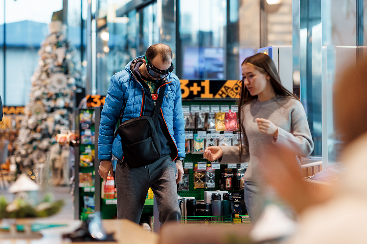 Напередодні різдвяних свят AB InBev Efes Ukraine активує соціальну кампанію «Випив? За кермо не сідай!»