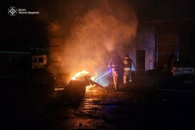 Під атакою росіян Прилуччина та прикордоння: обстріли Чернігівщини за добу