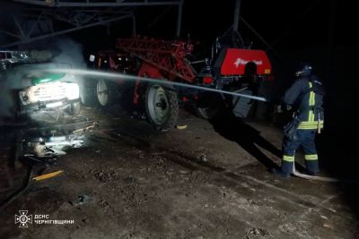 Під атакою росіян Прилуччина та прикордоння: обстріли Чернігівщини за добу