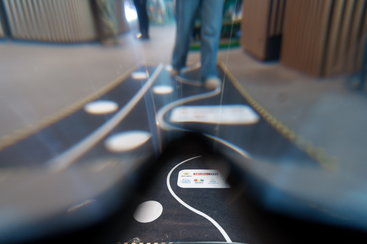 Напередодні різдвяних свят AB InBev Efes Ukraine активує соціальну кампанію «Випив? За кермо не сідай!»