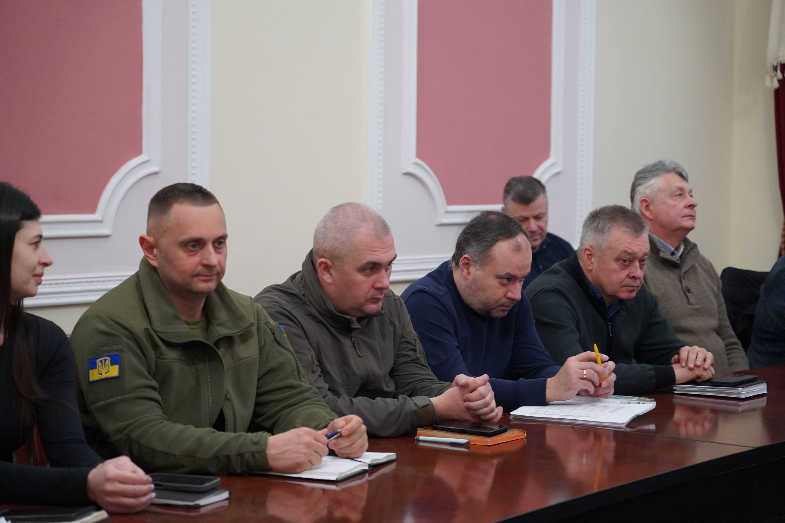 У Чернігові кухарів КП 