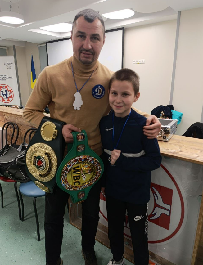 Віктор Постол і Кирило Свириденко