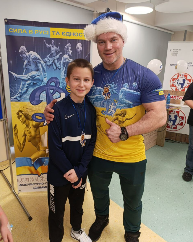 Кирило Свириденко