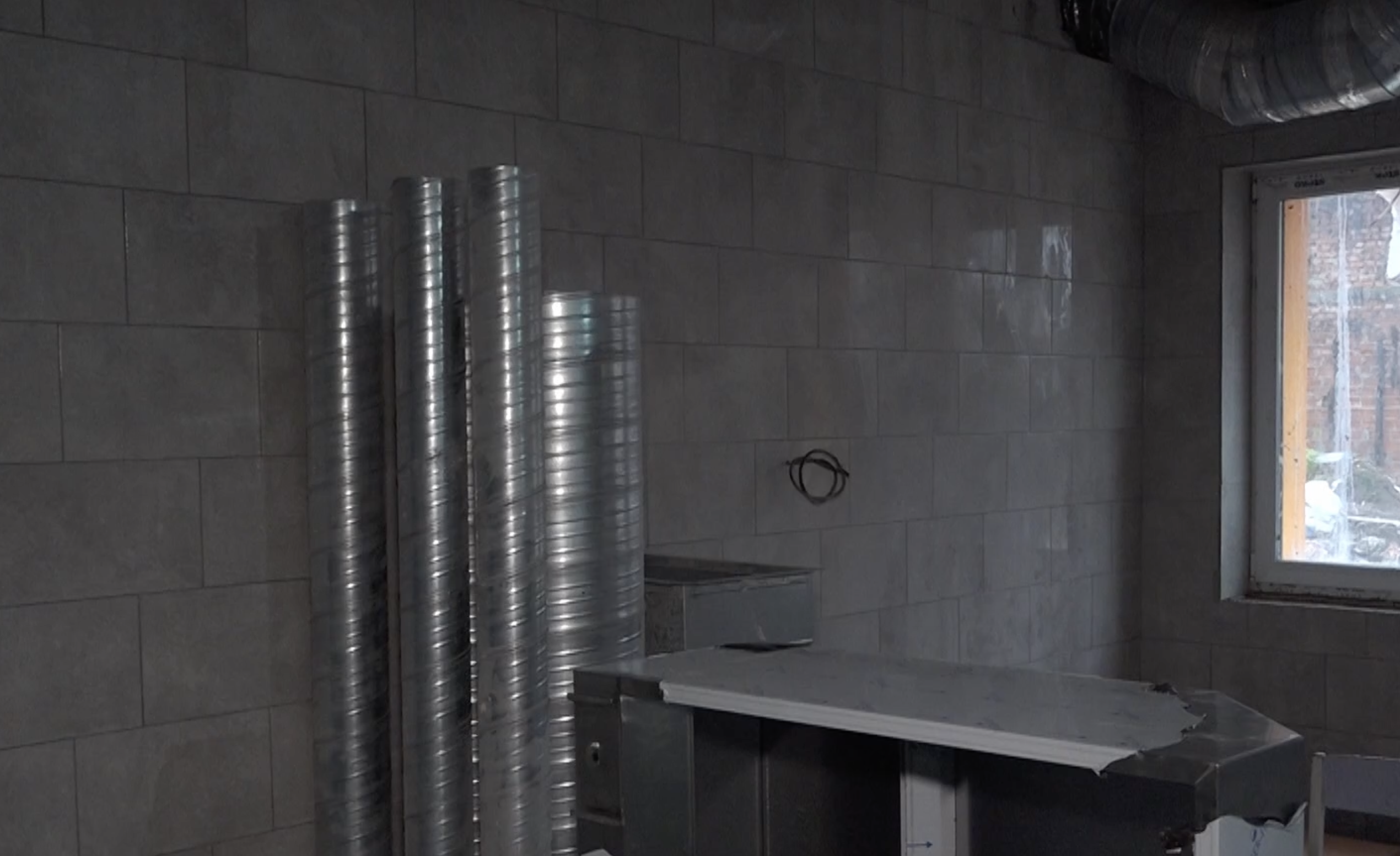 Відбудова шкільної їдальні в громаді триває третій рік: чи близько фінал