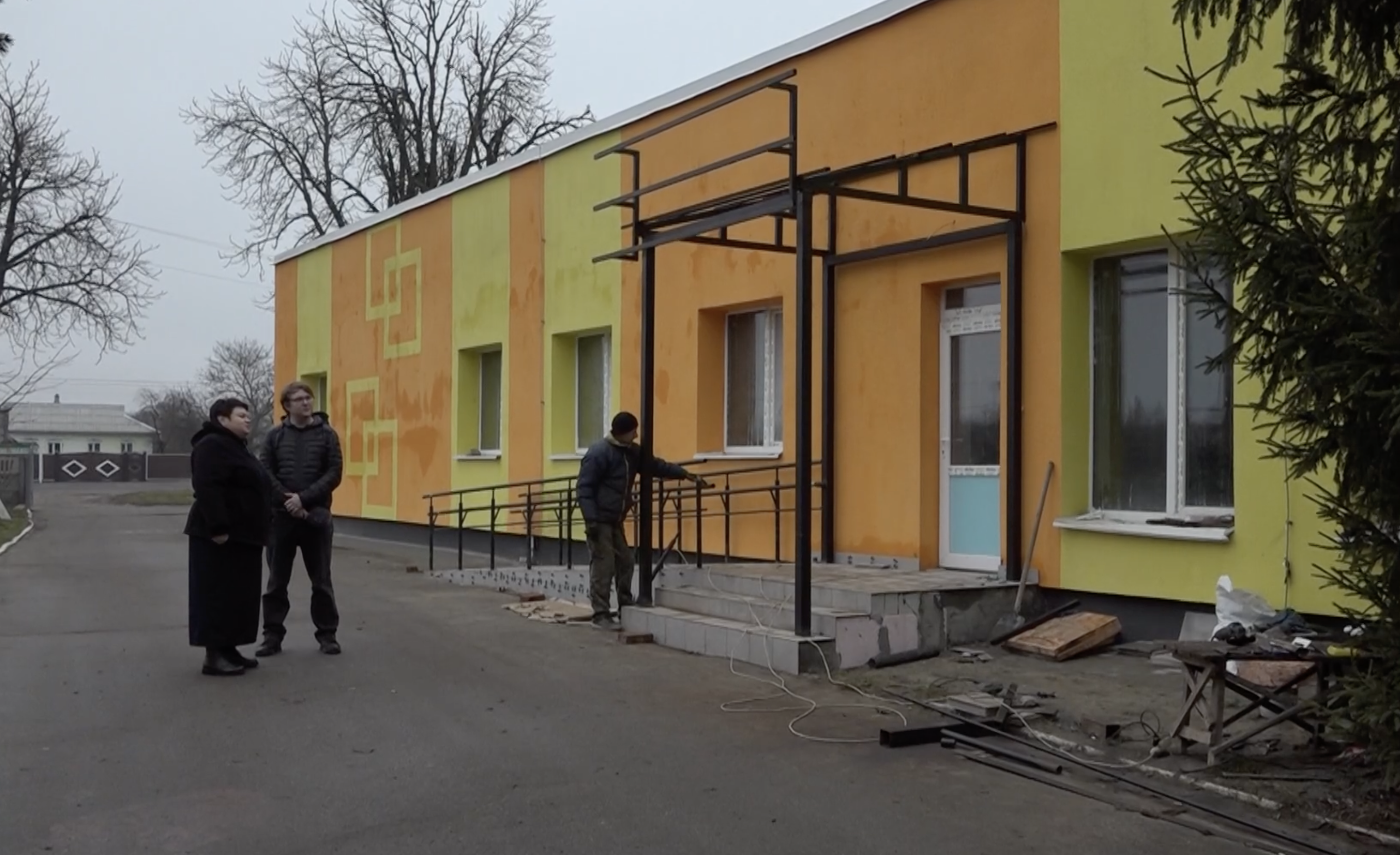 Відбудова шкільної їдальні в громаді триває третій рік: чи близько фінал