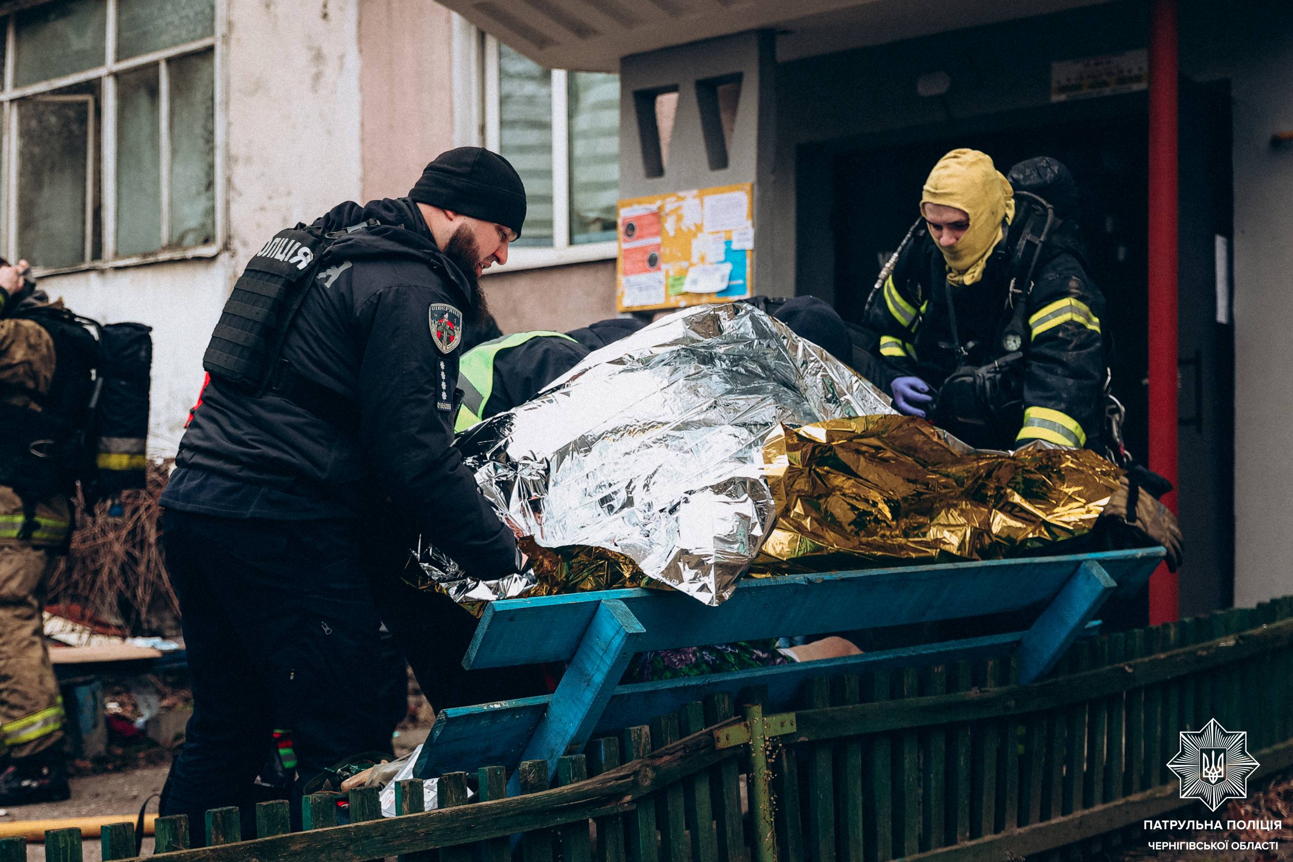 Багатоповерхівка, в яку влучив "шахед": перші кадри після вибуху