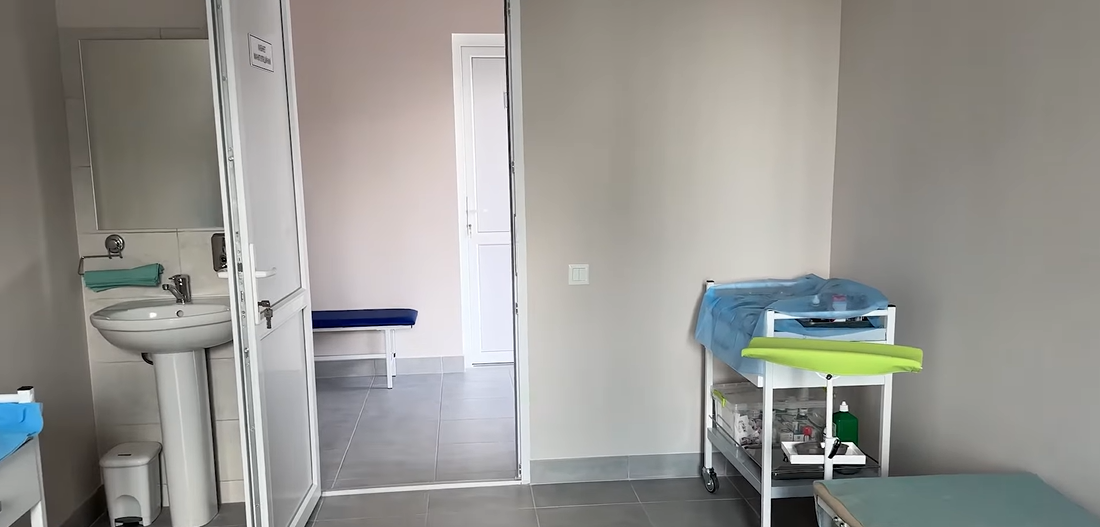 ФАП Количівського старостату