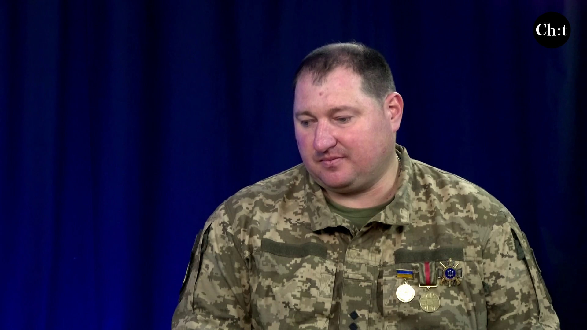 Олександр, через стан здоров’я у 2025 році продовжив службу в структурі ТЦК та СП.