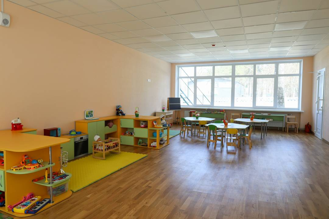 Чернігівський садочок №19 