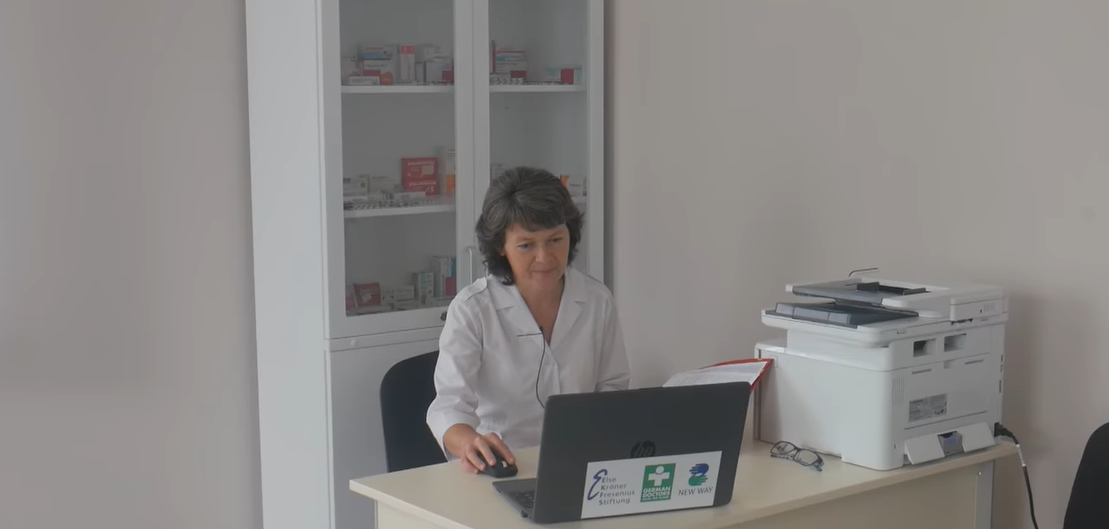 ФАП Количівського старостату