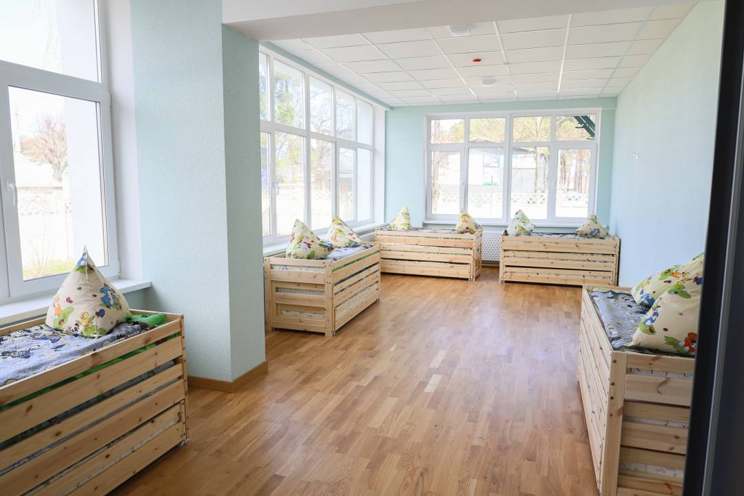 Чернігівський садочок №19 