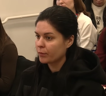 Олена Ющенко