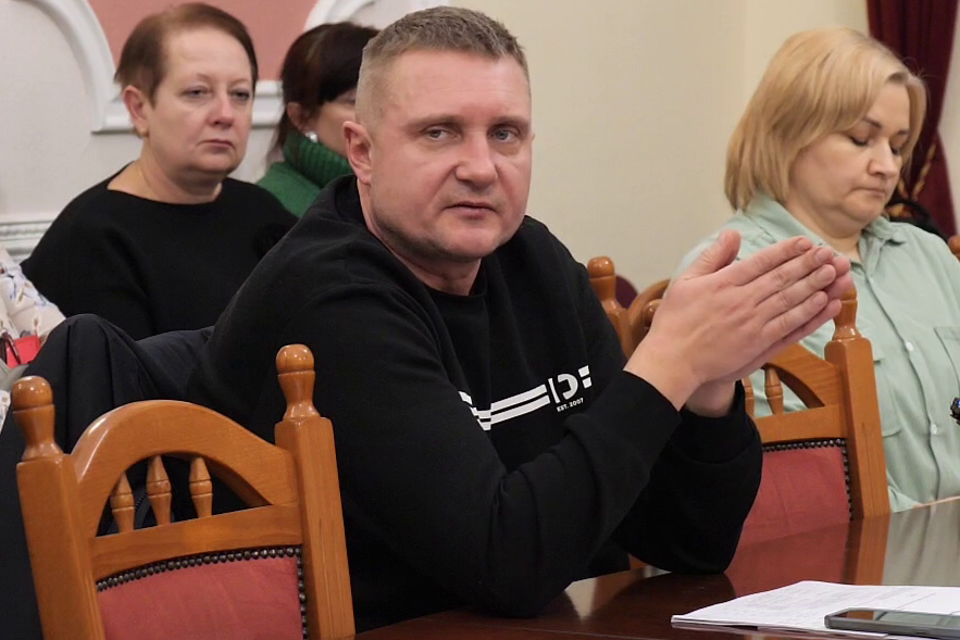 Максим Черненок