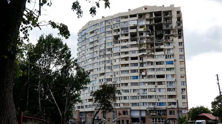 СпецпроектЯк відбудовують цивільну інфраструктуру найпівнічнішого регіону України