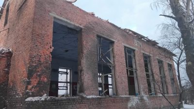 Новгород-Сіверський район під атакою ворога: є руйнування. 30 грудня 2025 року