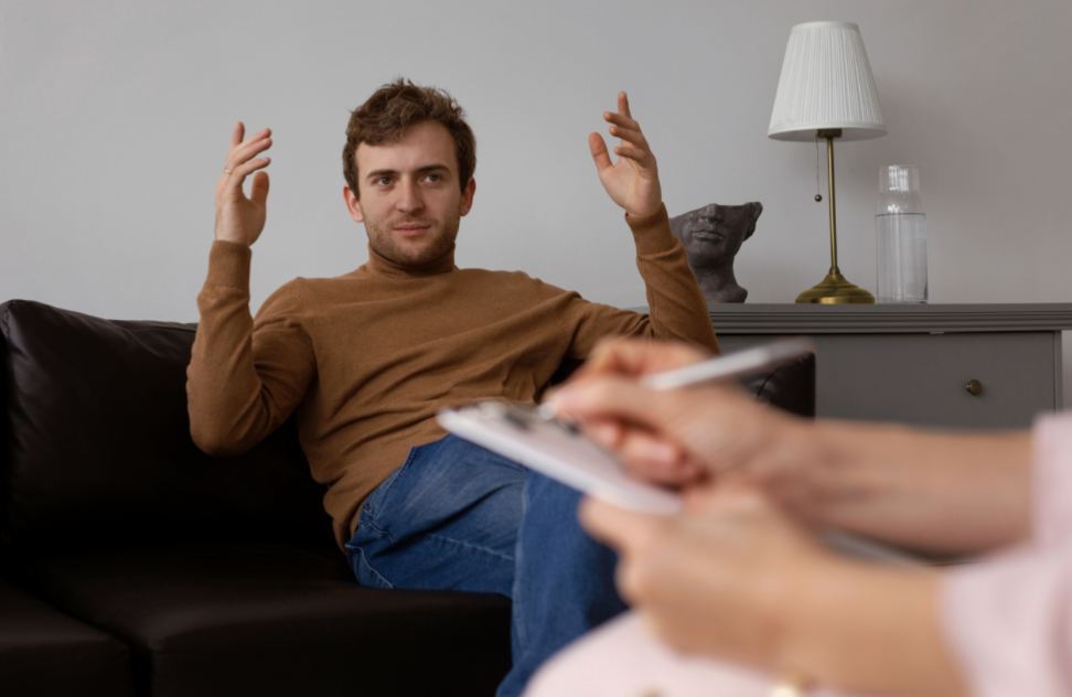 Як проходить когнитивно поведінкова терапія? Короткий екскурс