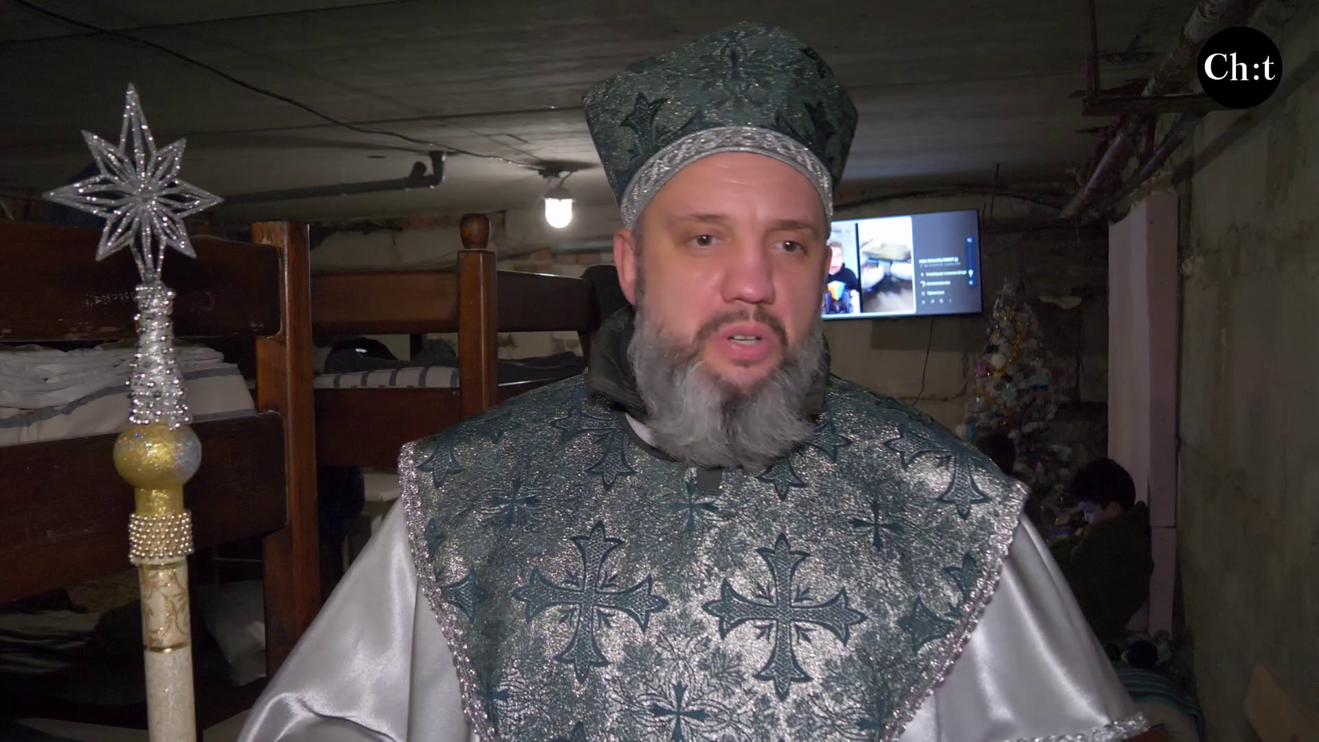 Святий Миколай (офіцер ОК «Північ»)