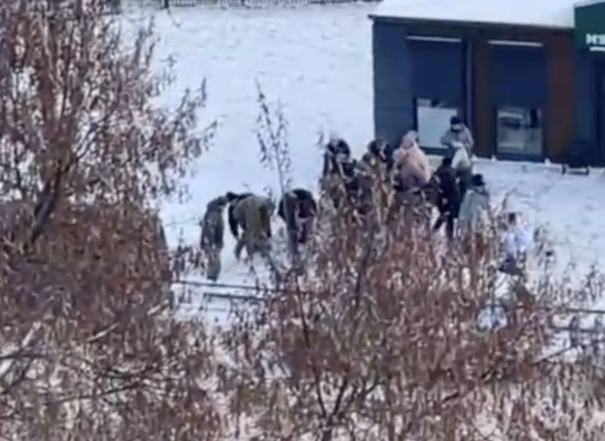 Конфлікт чоловіка з ТЦК на Чернігівщині: відео та емоційна відповідь військових