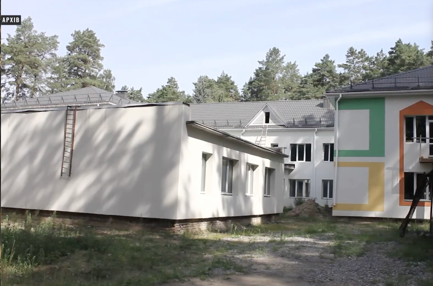 Садок у Гончарівському. Фото: липень 2025 року