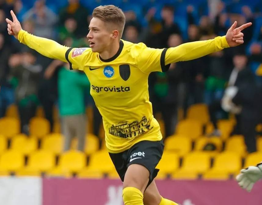 Олександр Бєляєв