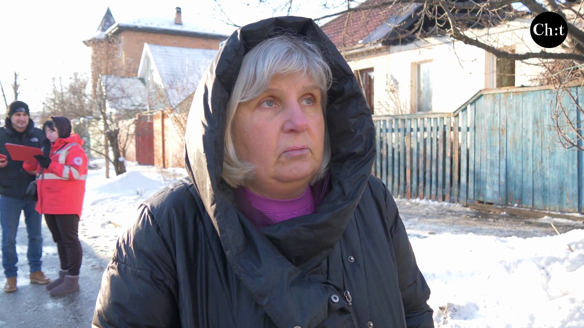 Тривожна ніч у Чернігові: куди поцілив ворог і які наслідки ударів