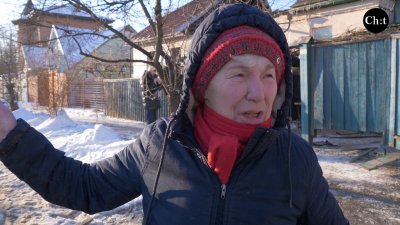 Надія Мефодіївна