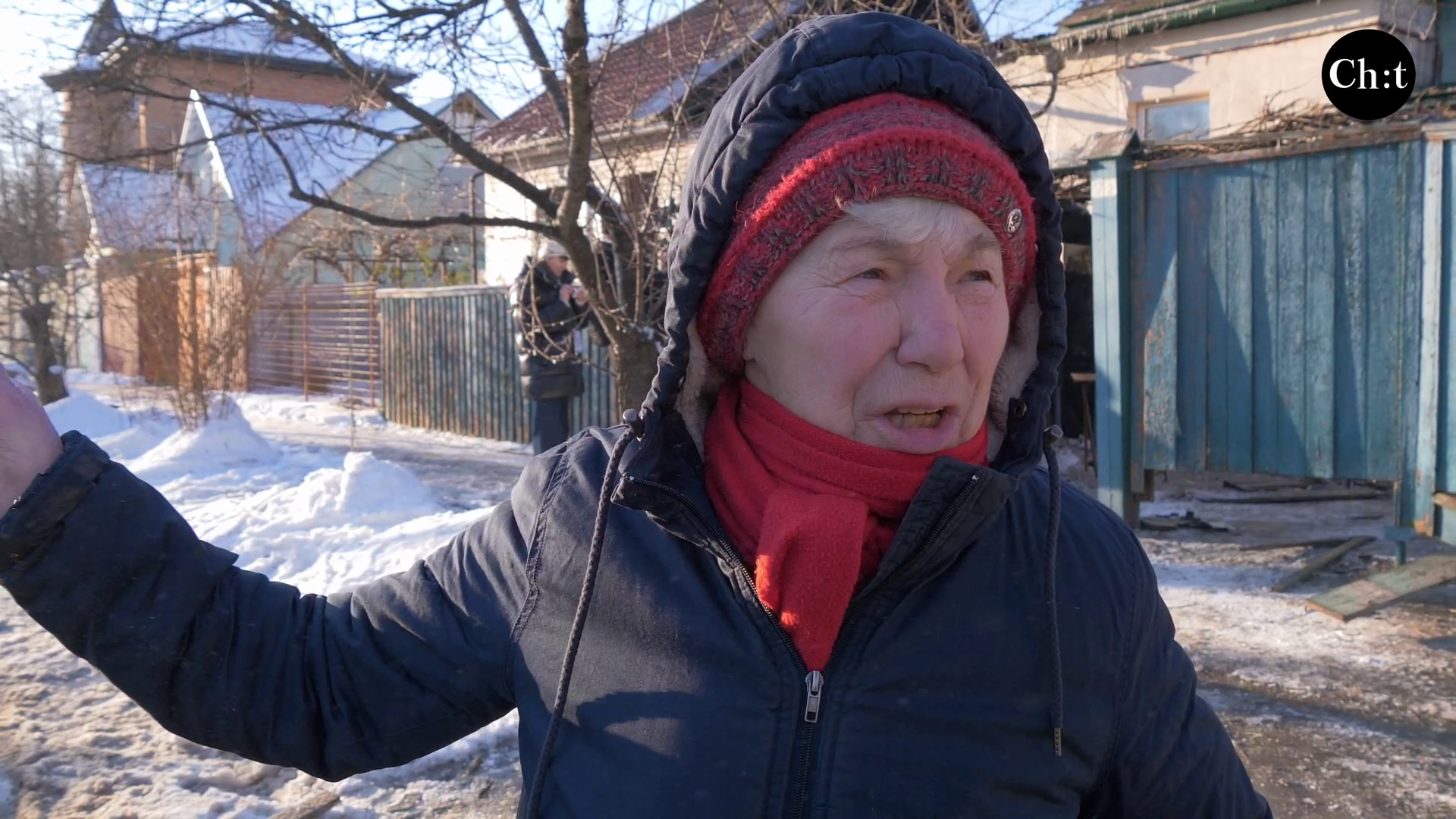 Надія Мефодіївна