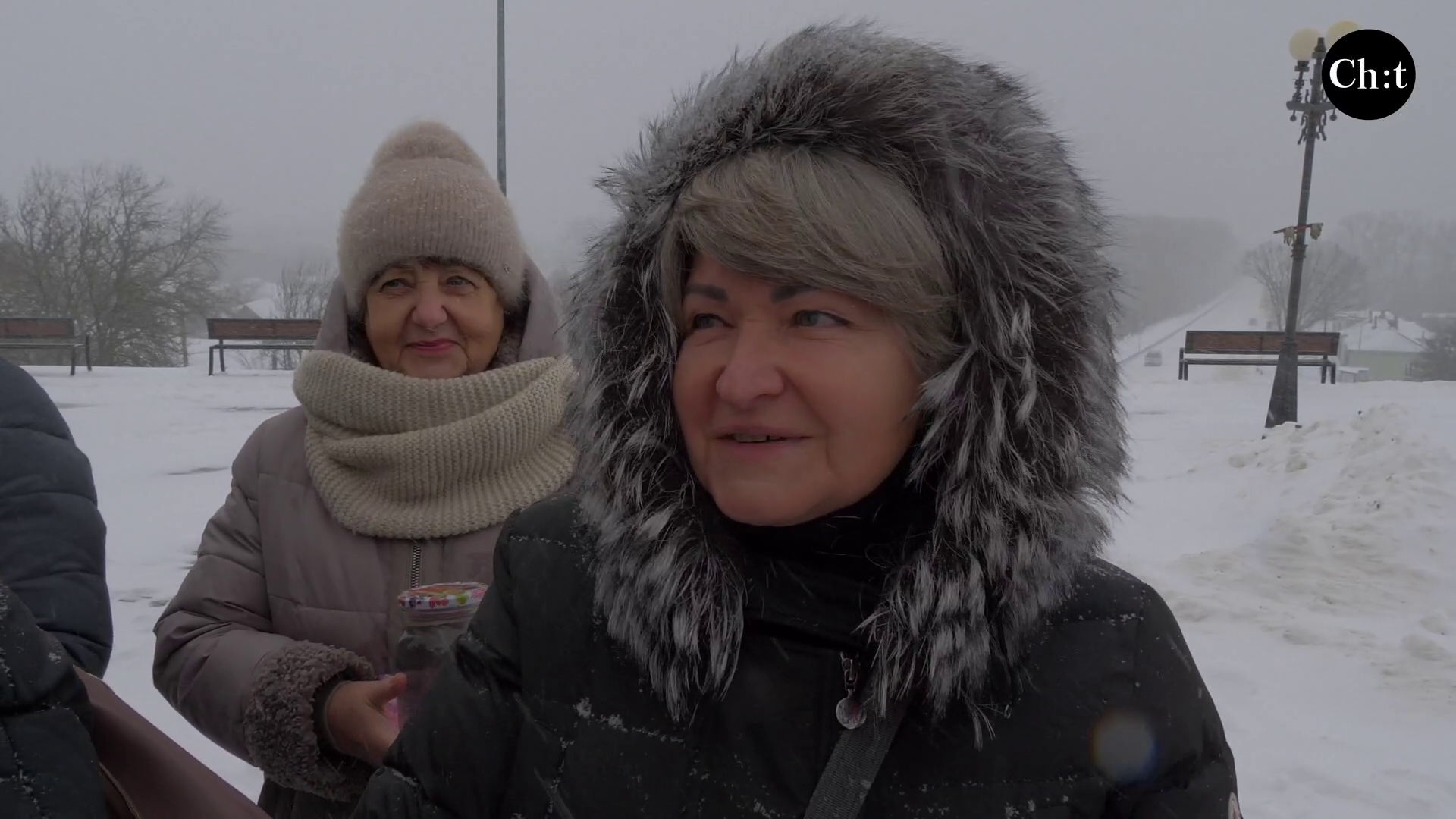 Водохреща: що бажали чернігівці і за що молилися