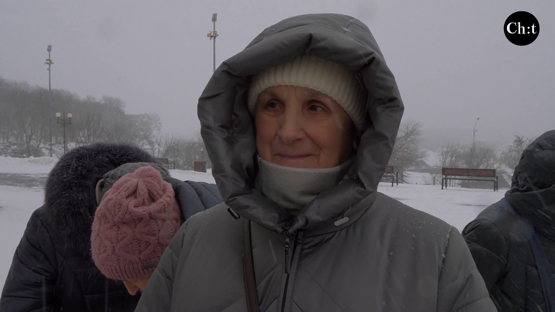 Водохреща: що бажали чернігівці і за що молилися