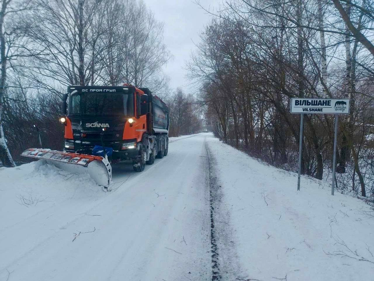 Негода насувається на Чернігівщину: яка ситуація на дорогах? 