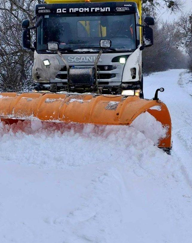 Негода насувається на Чернігівщину: яка ситуація на дорогах? 