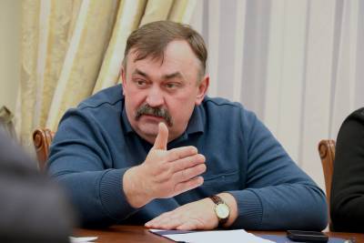 Готовність до позаштатних ситуацій: Чаус зібрав усіх чиновників та керівників від ЖКГ