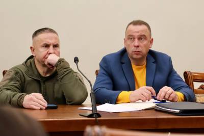 Готовність до позаштатних ситуацій: Чаус зібрав усіх чиновників та керівників від ЖКГ