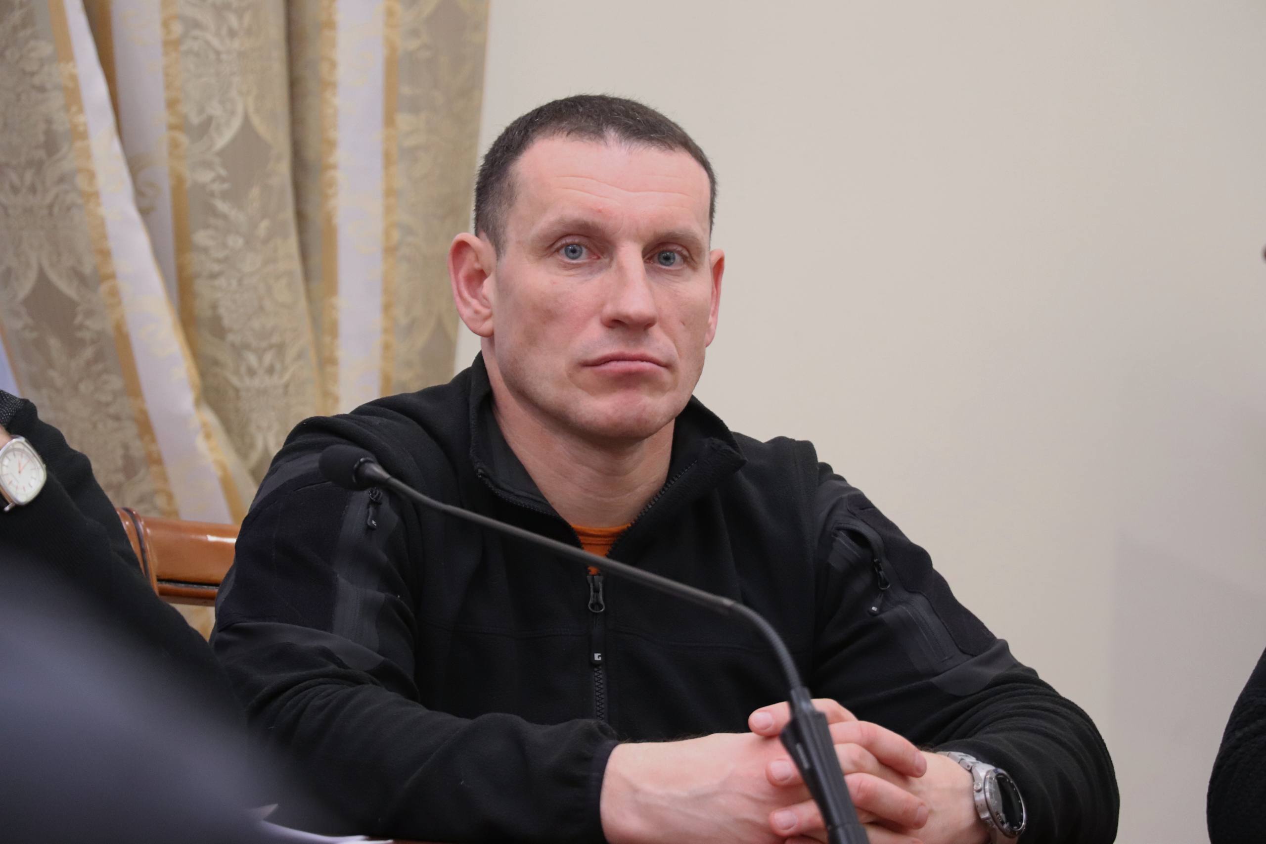 Готовність до позаштатних ситуацій: Чаус зібрав усіх чиновників та керівників від ЖКГ