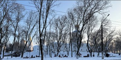 «Краса і жах поєднані»: якою побачив Чернігівщину американський військовий історик