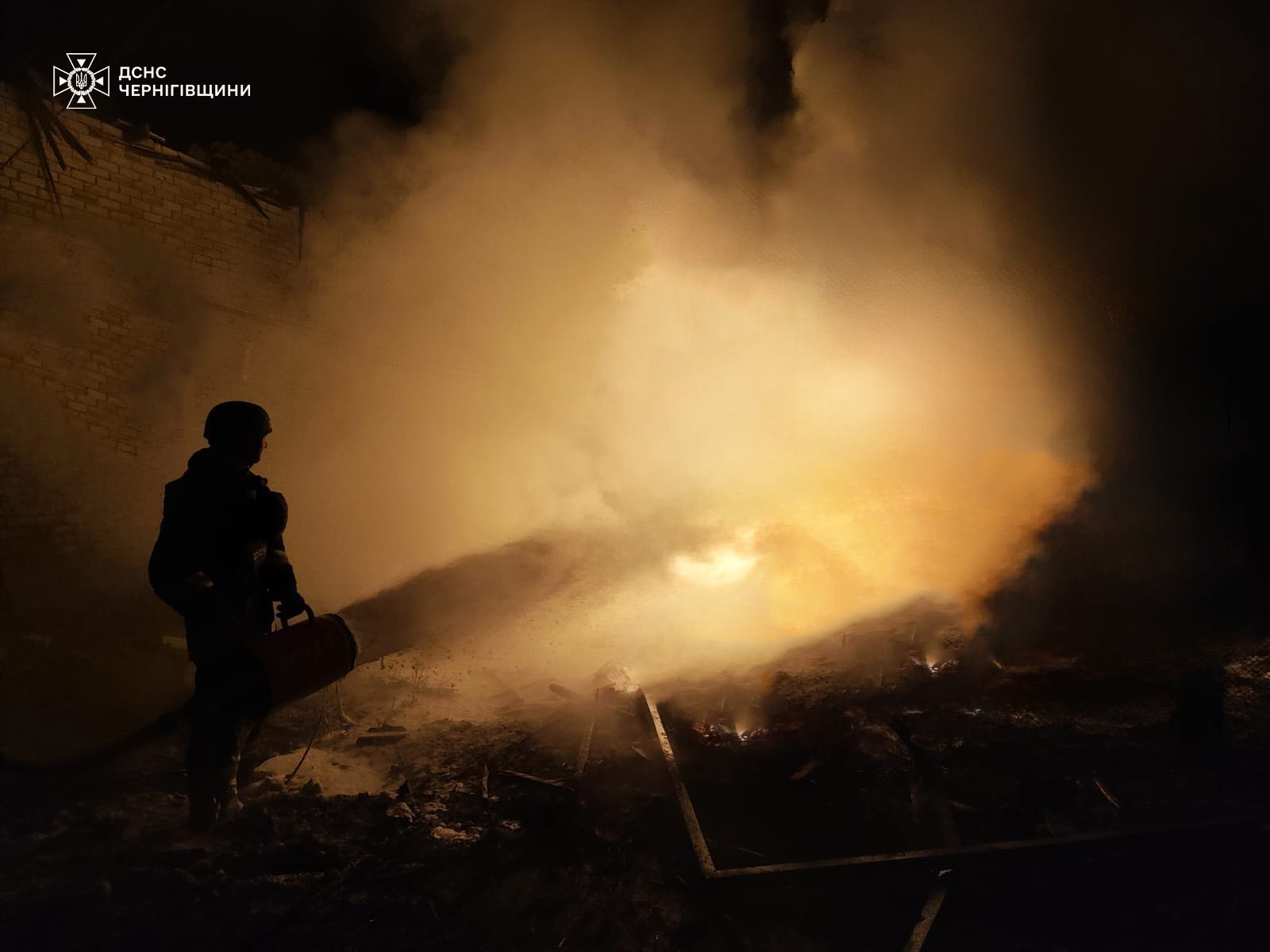 «Герані» атакували енергооб’єкти в чотирьох громадах Чернігівщини: що зі світлом