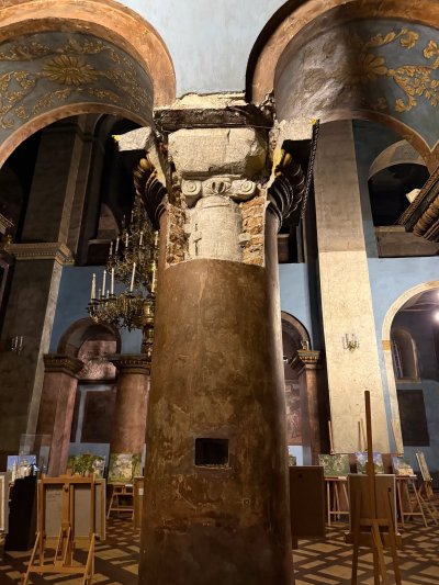 «Краса і жах поєднані»: якою побачив Чернігівщину американський військовий історик