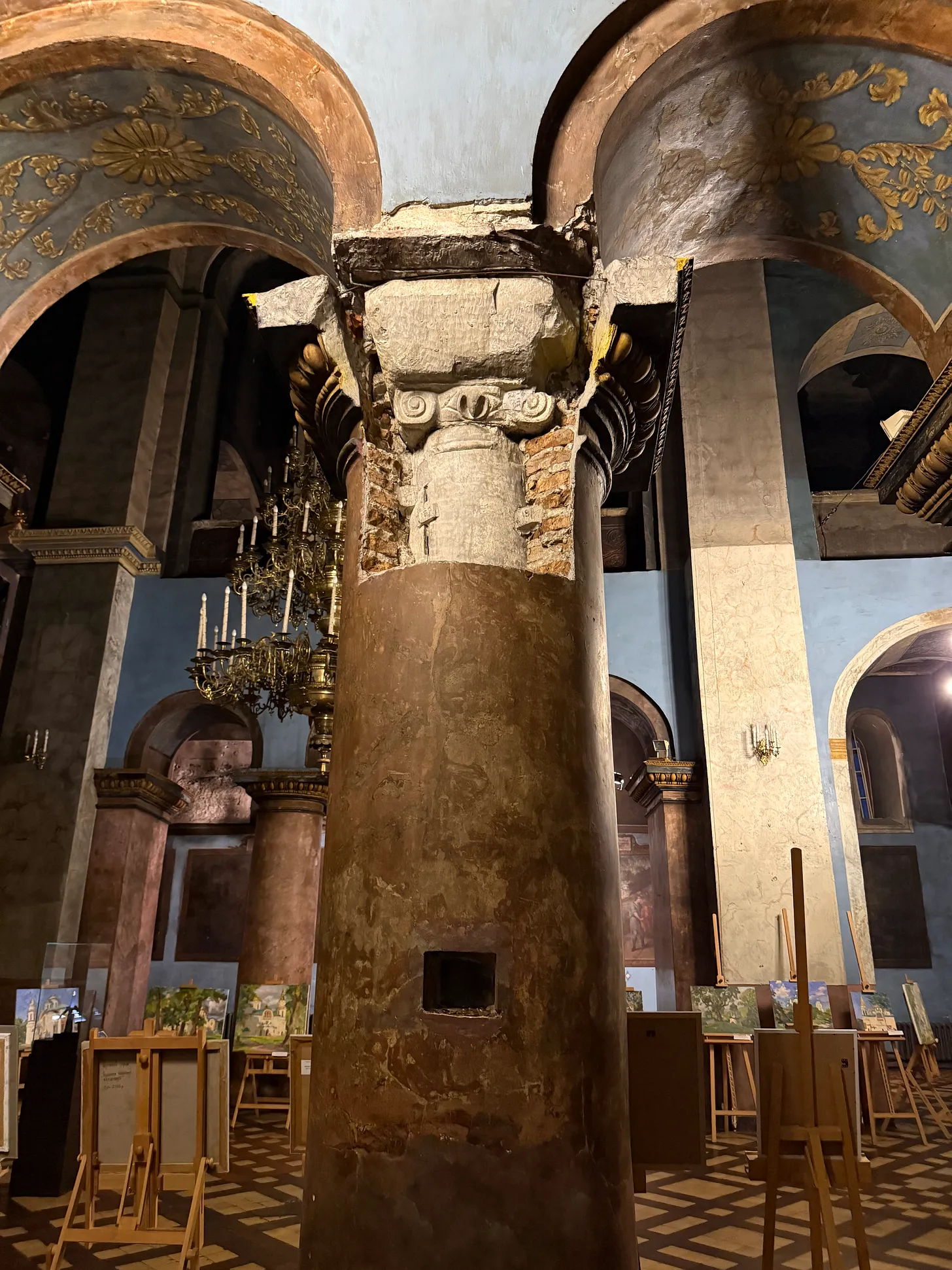 «Краса і жах поєднані»: якою побачив Чернігівщину американський військовий історик