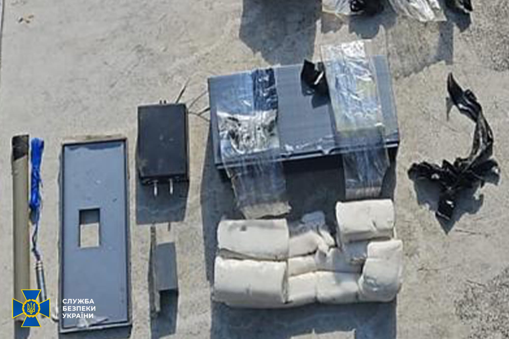 СБУ затримала колишнього правоохоронця, який планував теракти в Чернігові