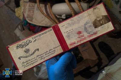 СБУ затримала колишнього правоохоронця, який планував теракти в Чернігові