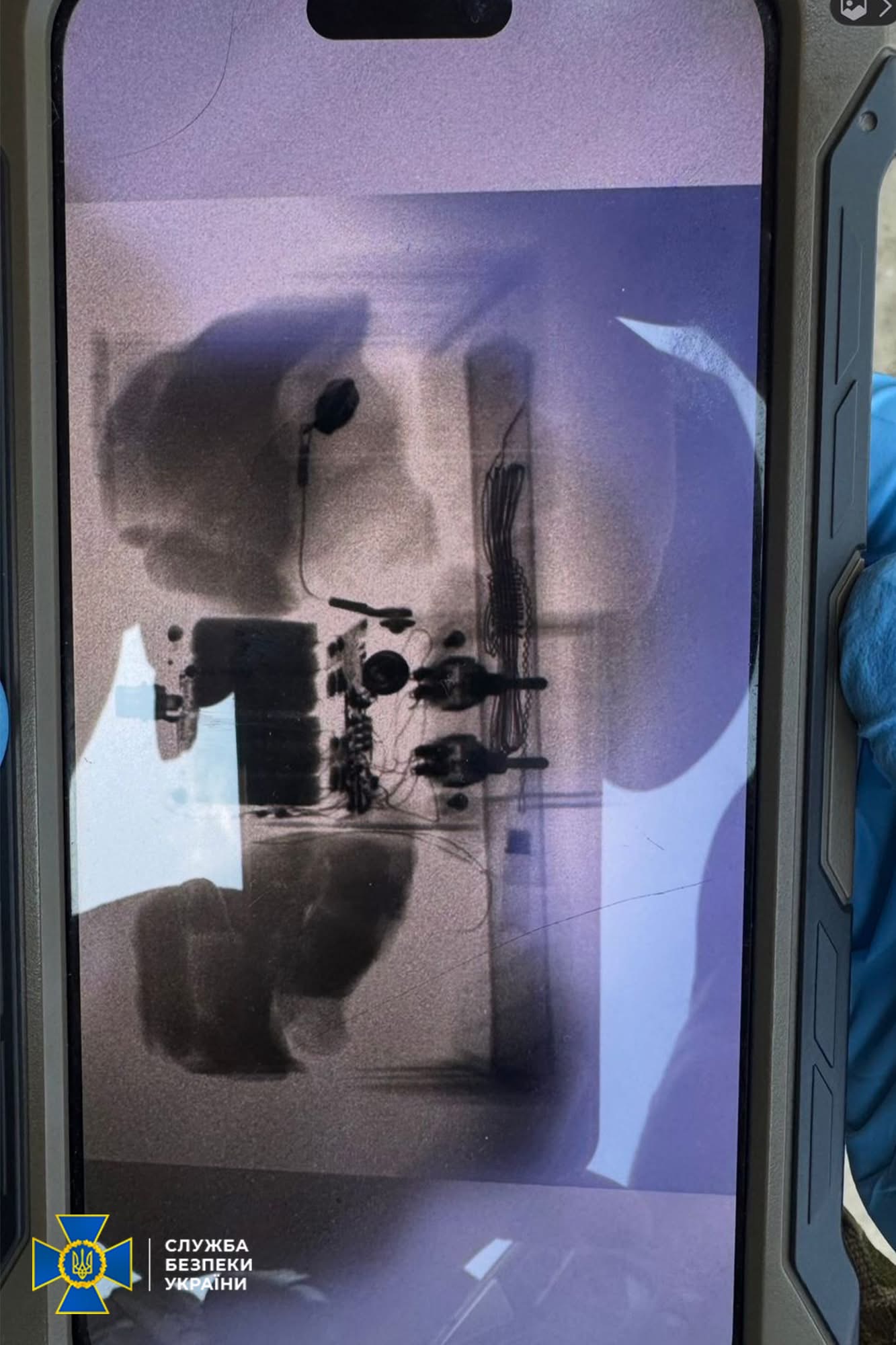 СБУ затримала колишнього правоохоронця, який планував теракти в Чернігові