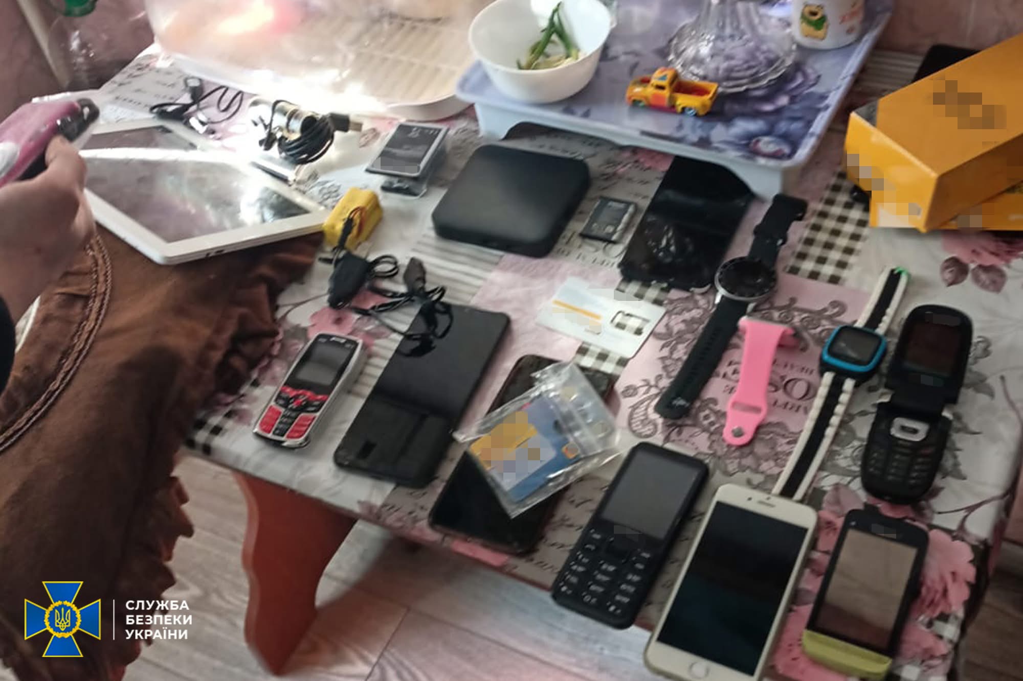 СБУ затримала колишнього правоохоронця, який планував теракти в Чернігові