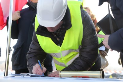 У Чернігові починають будувати житлові комплекси за підтримки Данії: для кого