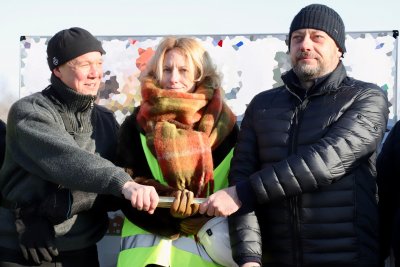 У Чернігові починають будувати житлові комплекси за підтримки Данії: для кого