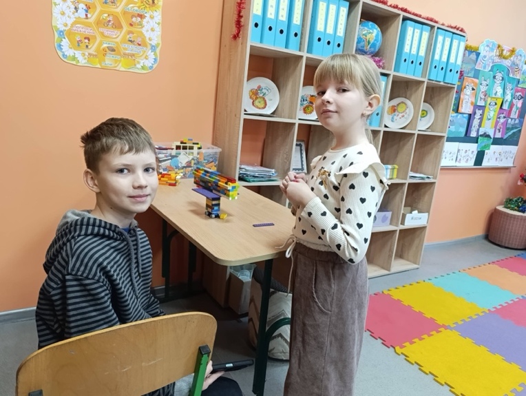 Новобиківська школа, грудень 2025 року, фото із сайту Новобасанської сільської ради