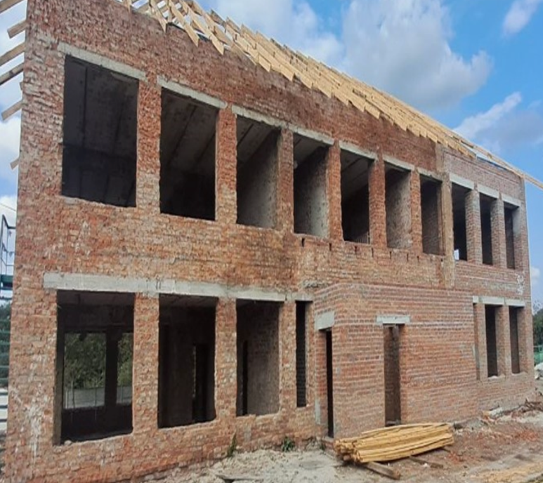 Ремонт дитсядка «Яблунька», літо 2025 року