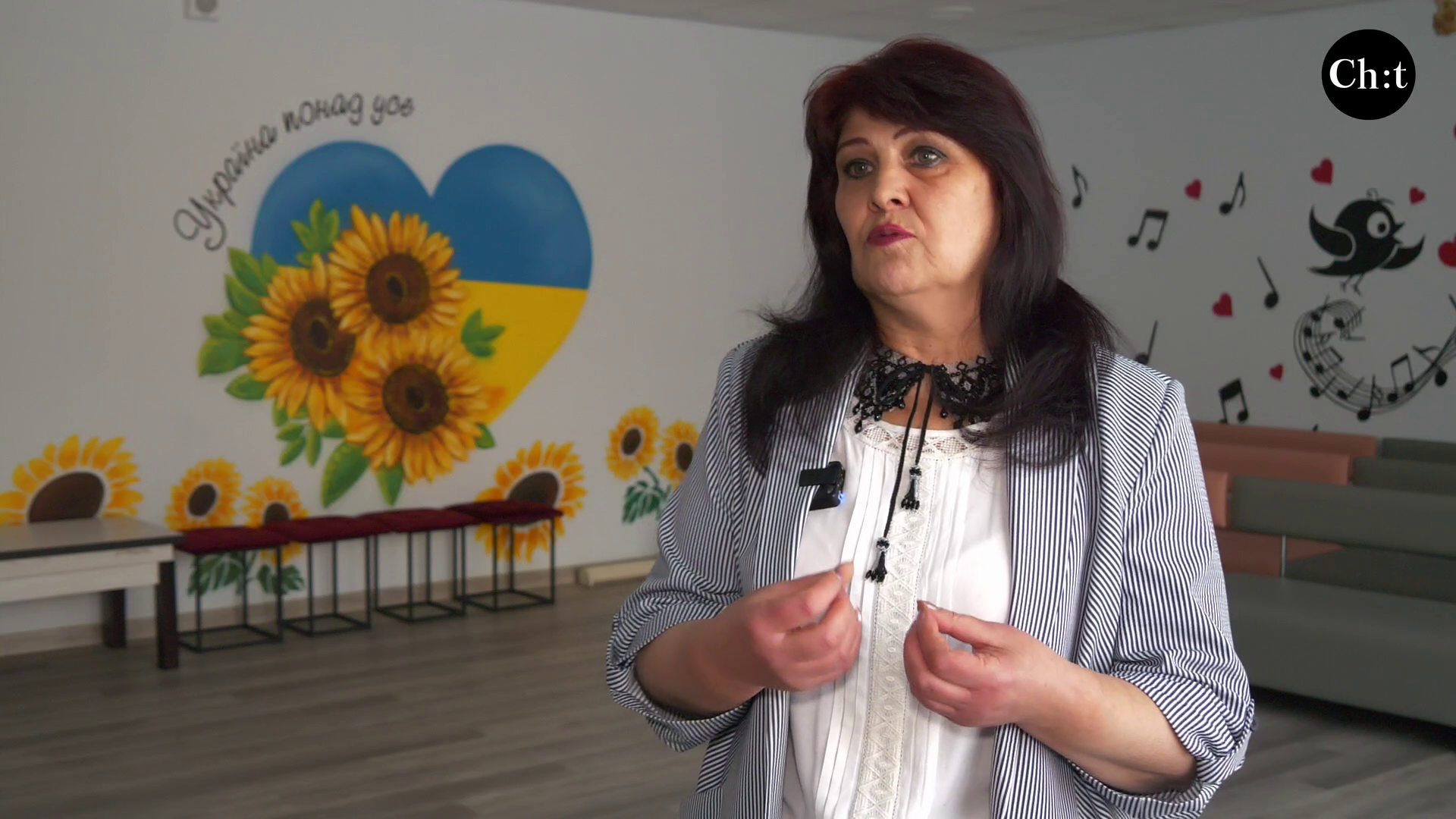 Олена Лукашенко 